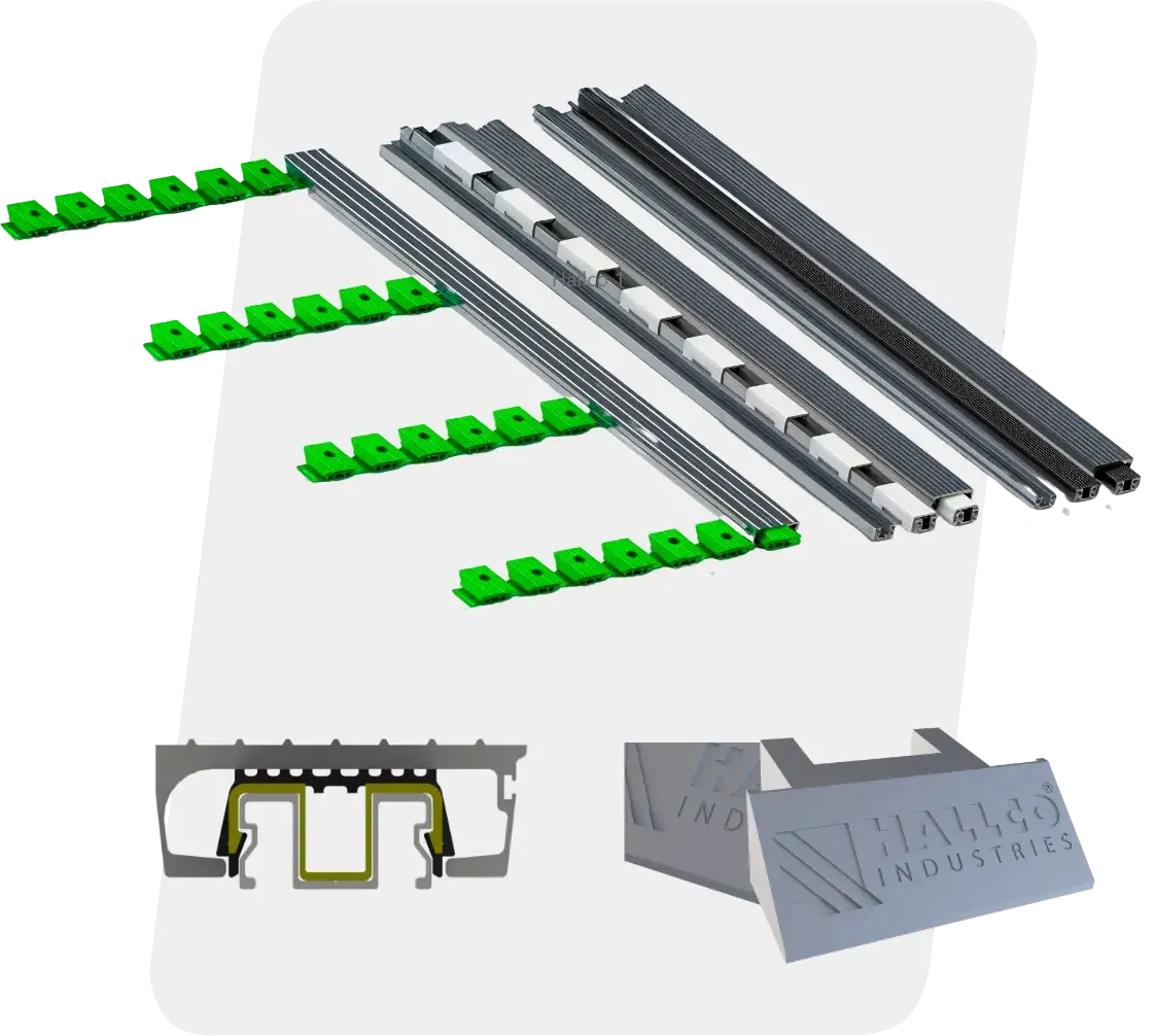 Eficiência comprovada em diversos seguimentos